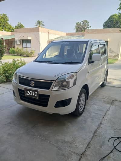 Suzuki Wagon R 2019