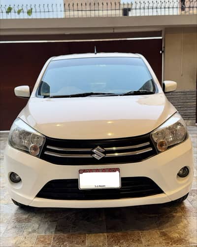 Suzuki Cultus VXL 2020