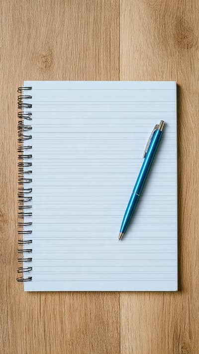 Handwritten Notes & Project Writing Service