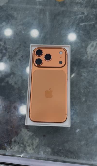 iPhone 17 Pro FACTORY unlock