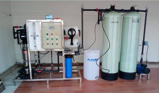 Water Filteration plant | Ro plant water plant | industrial ro plant
