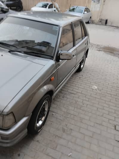 Daihatsu Charade 1986