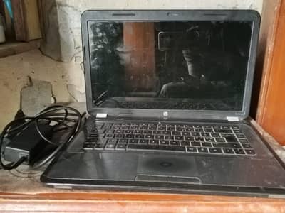 HP laptop first generation