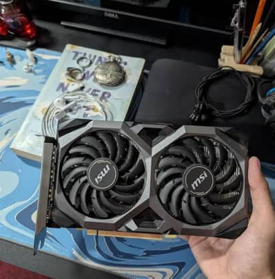 Rx 5500  xt 8 Gb vram
