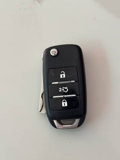 Changan Alsvin Original Car Remote Key – Genuine