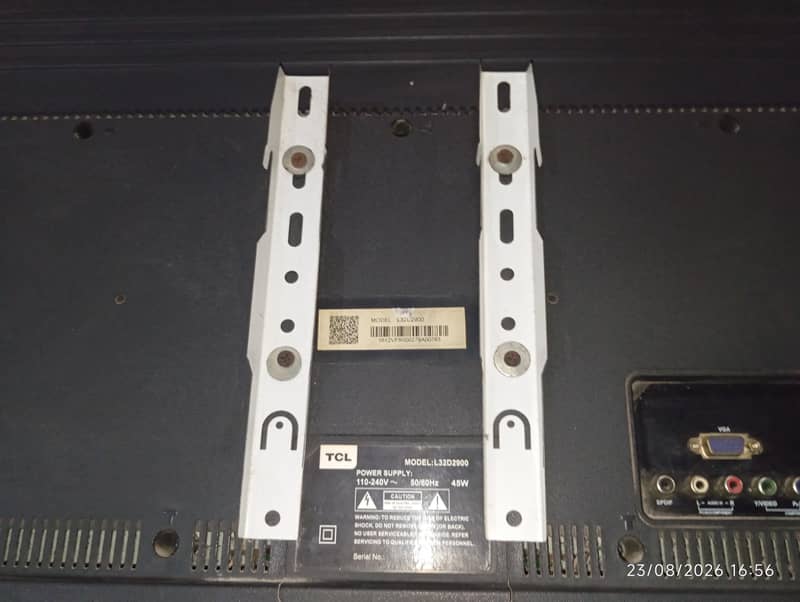 tcl 32inch led 6