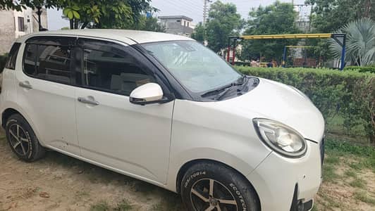 Daihatsu Boon 2019