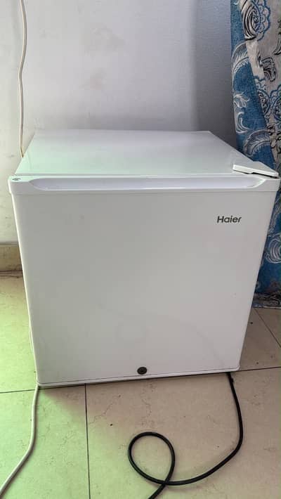 Mini Haier Fridge