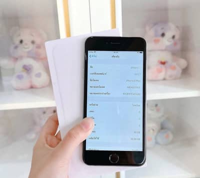Apple iPhone 6S Plus128 GB with box