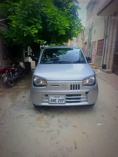 Suzuki Alto 2022