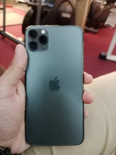 Apple iPhone 11 pro max 256gb nonpta factory unlock
