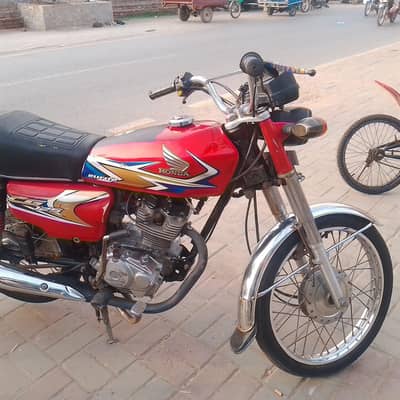 Honda 125