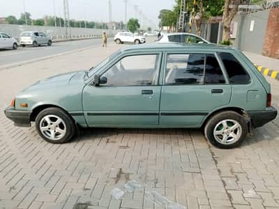 Suzuki Khyber 1995