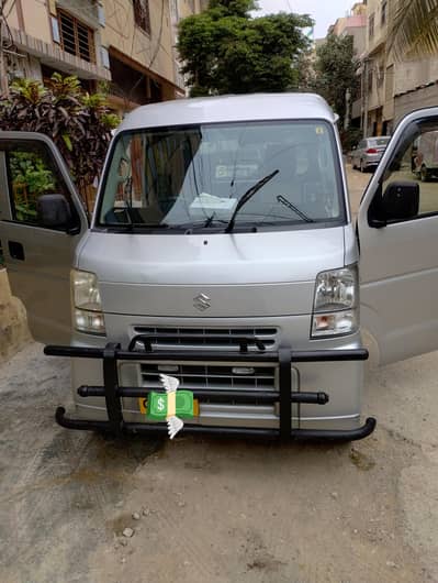Suzuki Every 2014