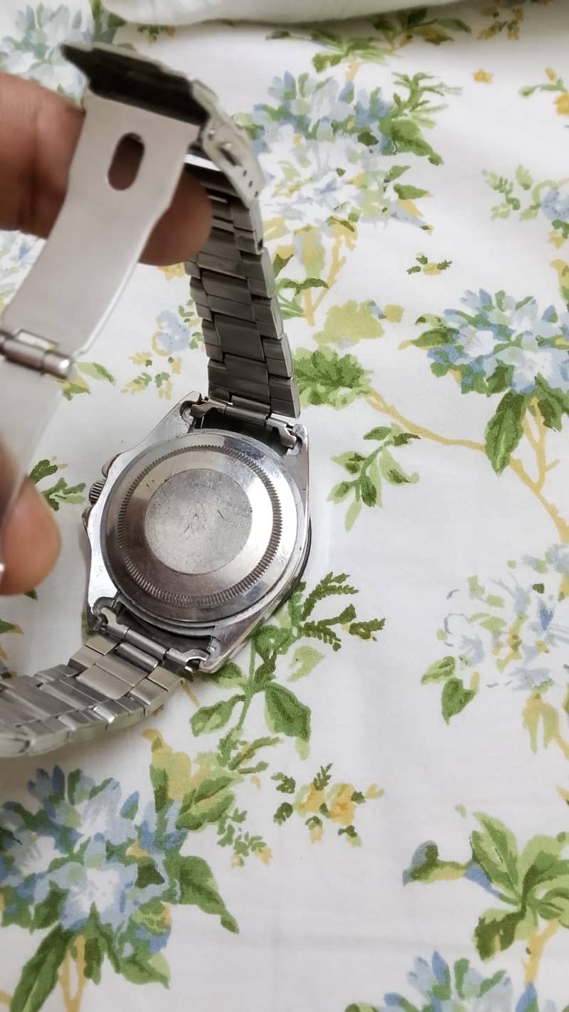 Rolex watch 0