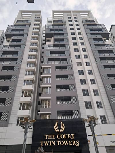 Brand New 2 Bed D. D Flat For Rent