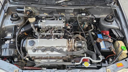 Suzuki Cultus VXR 2011