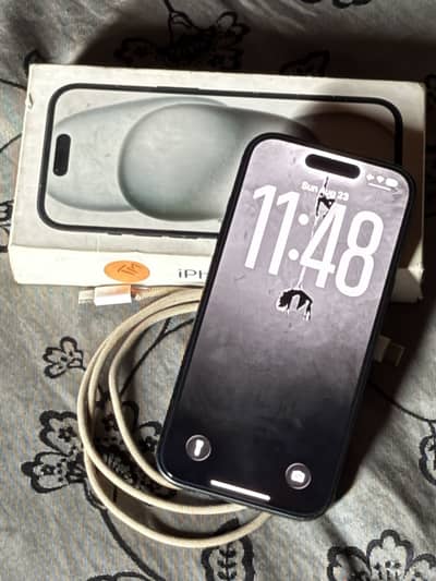 Apple iPhone 15