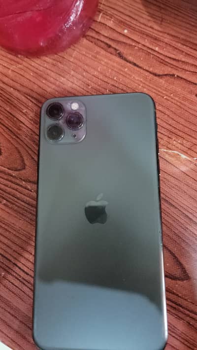 I phone 11 pro max