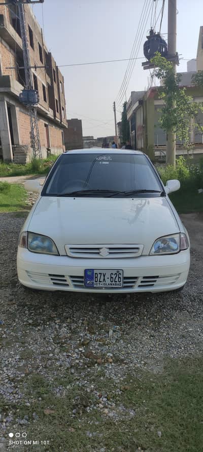 Suzuki Cultus VXR 2008