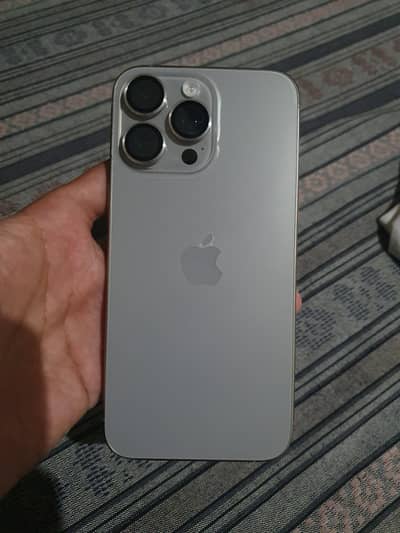 Apple iPhone 15 Pro Max JV 256 GB