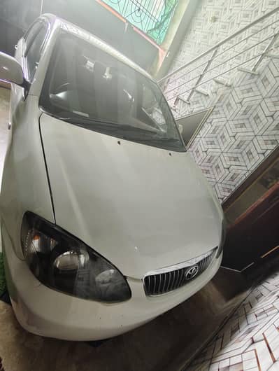 Toyota Corolla Altis 2007