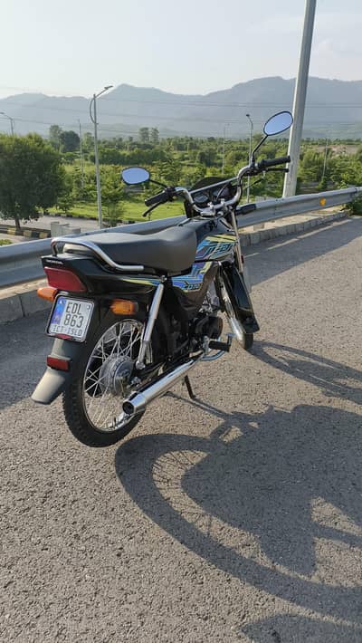 Honda CD 70 DREAM