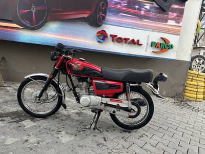 HONDA | CG 125