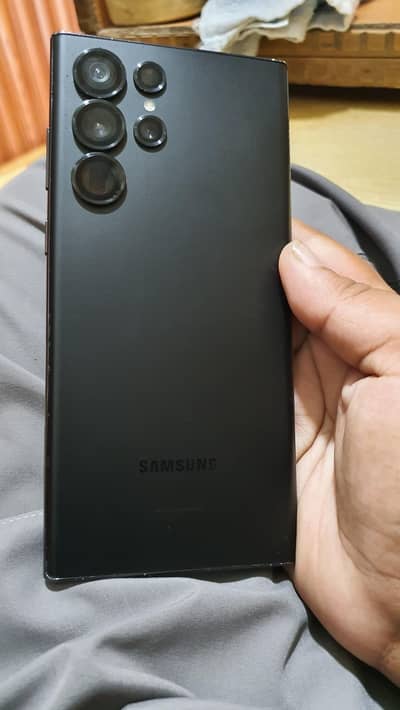 Samsung Mobile S22 Ultra offical approved urgently for sale