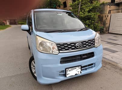 Daihatsu Move 2015