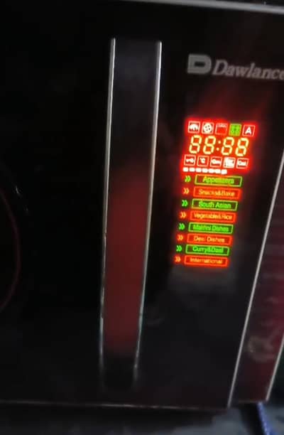 DAWLANCE ALL PURPOSE ONE TOUCH OVEN