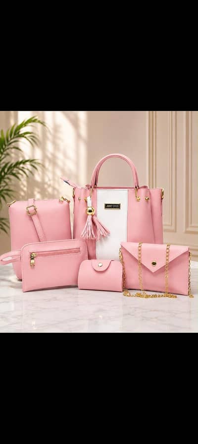 Hand bag