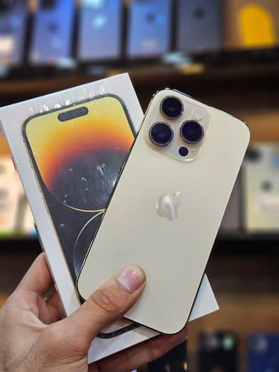 Apple iPhone 14 Pro