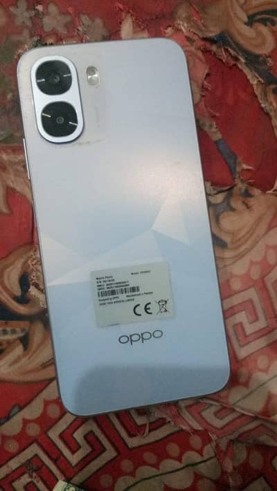 OPPO A6k