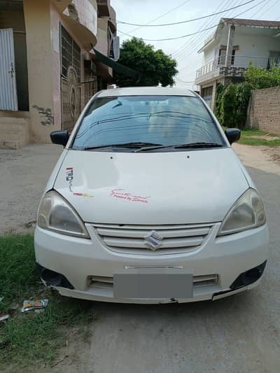 Suzuki Liana 2007 Model – Neat & Clean Condition