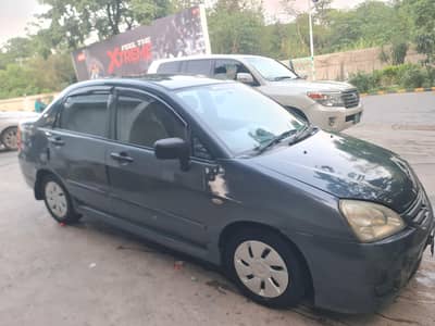 Suzuki Liana 2006 chatt pillar diggi bonnet genuine AC heater on
