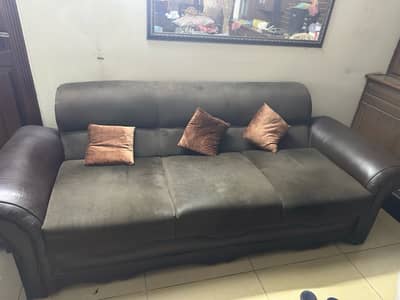 sofa set 6 seater