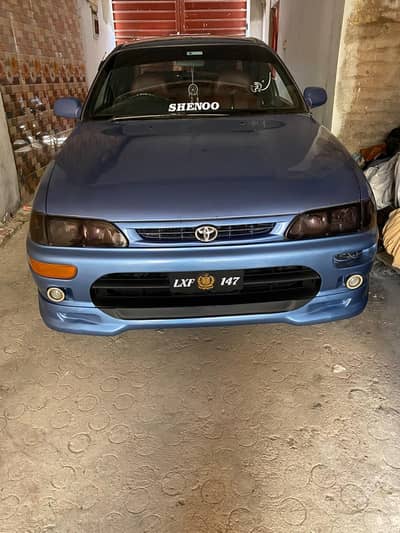 Toyota Corolla 1998