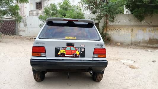 Suzuki Khyber 1997