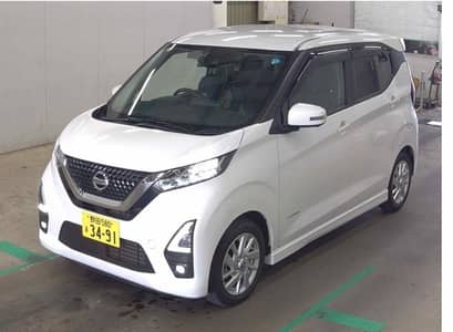 Nissan Dayz Highway Star G Turbo 2023