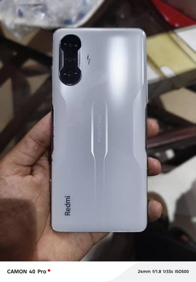 Xiaomi Redmi K40