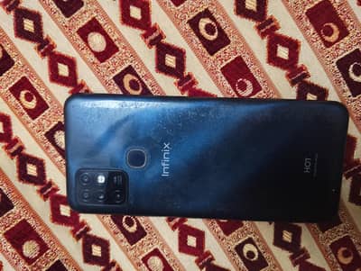 Infinix Hot 10