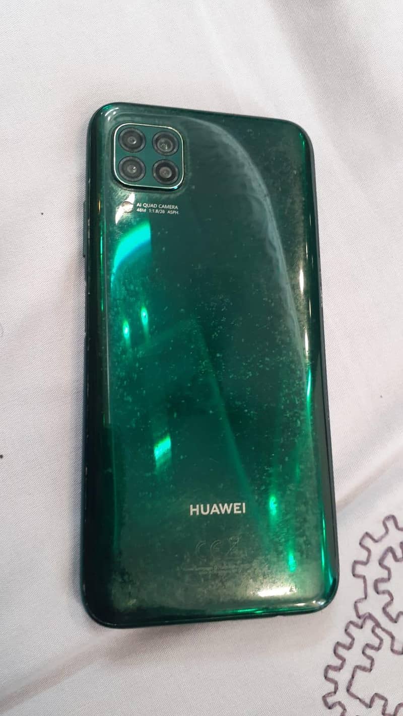 Huawei Nova 7i 0