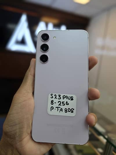 Samsung Mobile S23 Plus