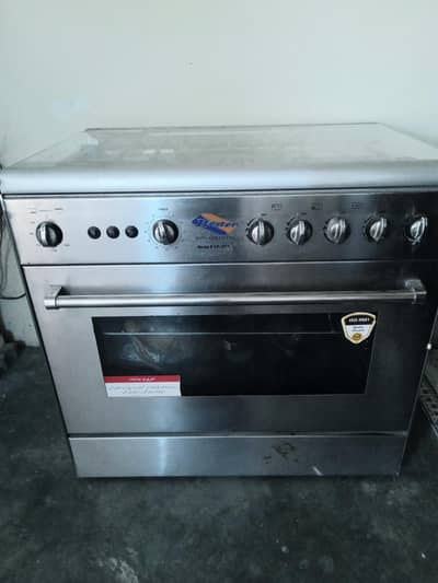 cooking range