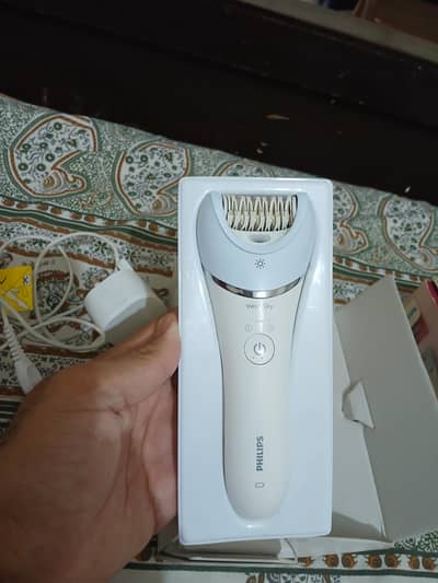 epilator for sal