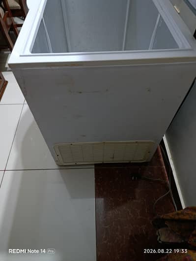 Dawlance ES400 Deep Freezer for sale