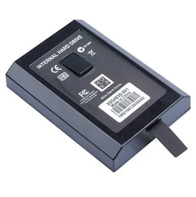 xbox 360 harddisk with 50 games for Jtag | 500GB