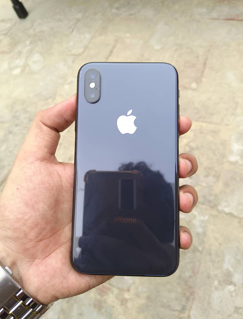 Apple iPhone X 0