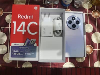 Xiaomi Redmi 14C
